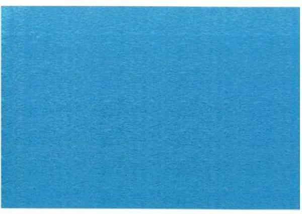 Glitzerkarton 50x70cm (250g/m) ""Blau-Linien"" 5 Bögen""